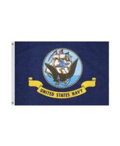 Military Flags-All Five Branches