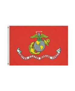 Military Flags-All Five Branches
