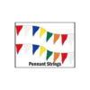 Plasti-Cloth Pennant Strings