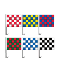 Window Auto Checker Flags