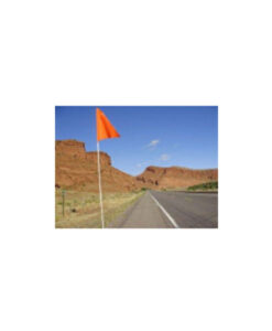Bicycle Safety Flags-Stock Colors