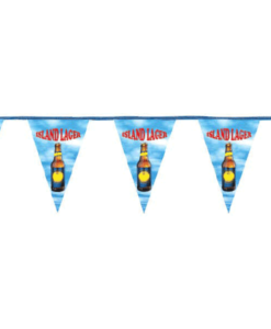 Custom Pennants – Vinyl Full Color – Call For Quote