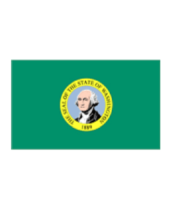 State Flag – Washington