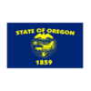 State Flag Oregon