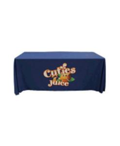 Table Cover 3 or 4 Sided Full Color