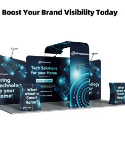 10X20 Trade Show Booth Kit