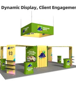 20X30 Trade Show Booth Kits